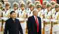 Trump threatens higher tariffs on Chinese imports