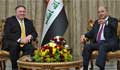 Secretary Pompeo meets President of Iraq Barham Salih