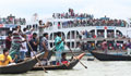 Buriganga launch capsize: Moyur-2 owner gets bail