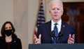 Determined to help India in Covid fight: US President Biden