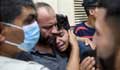 20 Palestinians killed in Israeli air raids on Gaza