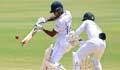 Dhaka Test: Sri Lanka trail by 222 after day 2