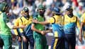 South Africa dent Sri Lanka hopes at World Cup