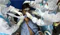 Indian hospitals turn away patients in Covid-19 'tsunami'
