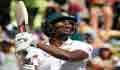 Rabada holds up Indian bowlers