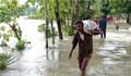 Deadly floods, landslides hit Rohingyas
