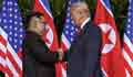 US-N Korean leaders hold historic talks