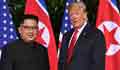 Trump shakes hands with Kim, hopes for ‘terrific relationship’
