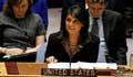 'US negotiated a $285 million cut in the UN budget'
