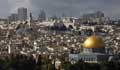 Guatemala follows Trump's lead, announces embassy move to Jerusalem