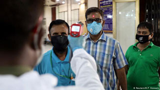 COVID-19 claims 13 more, infects 438 in Bangladesh