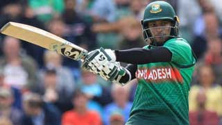 Shakib carries Bangladesh to series win over Zimbabwe