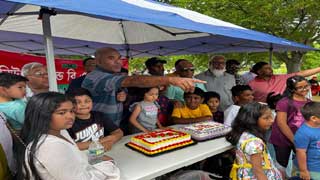 খালেদা জিয়ার জন্মদিন উপলক্ষে নিউ ইংল্যান্ডে দোয়া মাহফিল অনুষ্ঠিত
