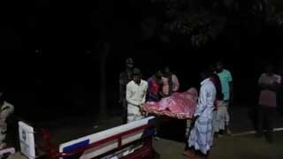 BSF hands over bodies of two Bangladesh nationals to BGB