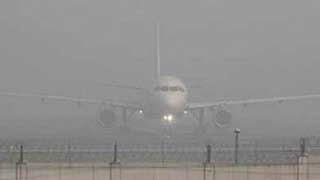 8 flights diverted from Dhaka airport due to dense fog