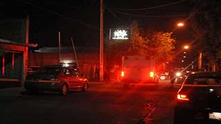 15 killed in a nightclub shooting in Mexico state