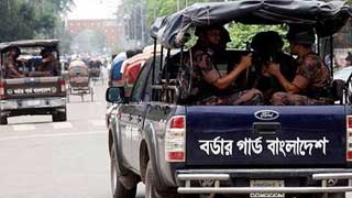 Dhaka City Election: 75 platoons BGB deployed