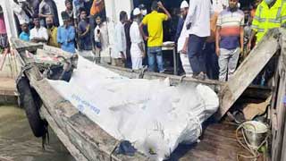 Speed boat capsize: 4 bodies retrieved in Patuakhali
