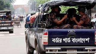 BGB deployed across Bangladesh amid Hefazat’s call for hartal