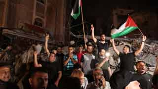 Israel-Hamas truce takes hold after 11 days of fighting