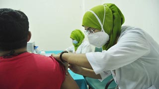 People above 35 years of age brought under vaccination campaign