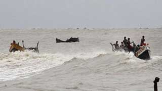 Two missing after 18 fishing trawlers capsize due to storm in Bay of Bengal