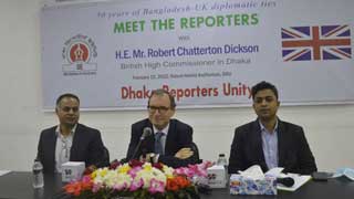 UK envoy: Bangladesh has ample capacity for free-fair polls