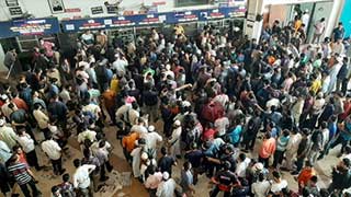 Bangladesh Railway starts selling advance tickets ahead of Eid