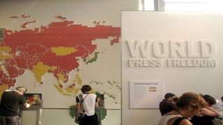 Bangladesh Ranks Below War-torn Afghanistan in Press Freedom