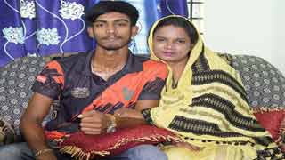 Natore female college teacher who married student found dead