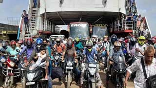 BIWTC to start ferry services for motorcycles at Shimulia tomorrow