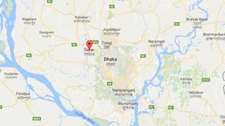 13 hurt as RMG workers clash with police in Ashulia