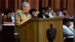 Cuba's Castro blasts United States on 60th anniversary of revolution