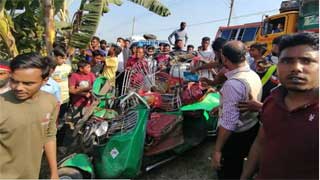 7 killed in Mymensingh road accident