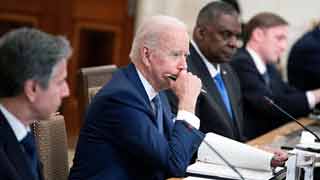 Biden: Two-state solution only answer to Israel-Palestine conflict
