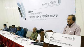 Protecting interests of individuals, groups not responsibility of newspapers: Manzoorul Islam