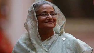 PM Hasina leaves for UK to join COP26 summit