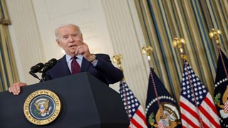 White House: Biden intends to run again in 2024