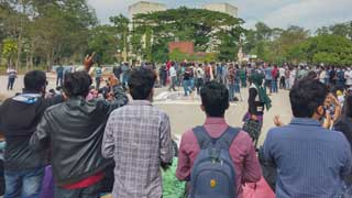 SUST protests: Police sue over 200 ‘unnamed’ students