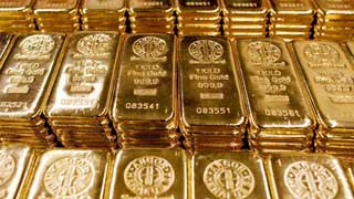 Gold worth Tk 7 crore seized at Dhaka airport