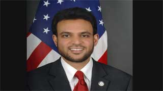US religious freedom ambassador Rashad to reach Dhaka Sunday