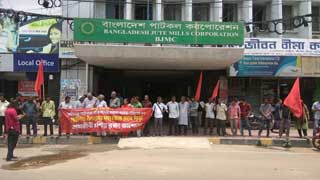 Closed state-owned jute mills: Laid-off workers still not paid arrears