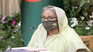 Hasina urges youths to take up fish processing