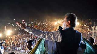 Pakistan court to weigh contempt action against Imran Khan