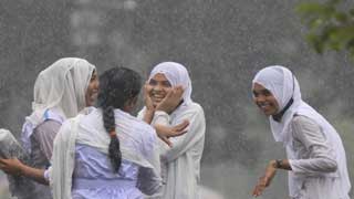 Rains likely to quell heat in Bangladesh