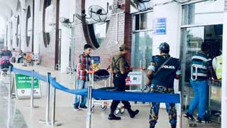 Bangladesh capable of improving security at airports: US report