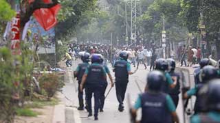 52 BNP leaders, activists sued over clash with police in Dhaka