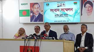 BNP unveils 31-point outline to 'rebuild, repair' state