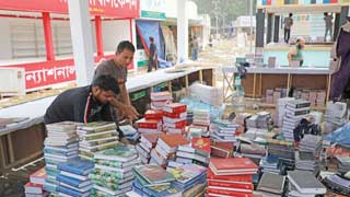 Amar Ekushey Book Fair begins
