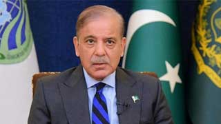 Shehbaz Sharif voted in as Pakistan's prime minister for second time
